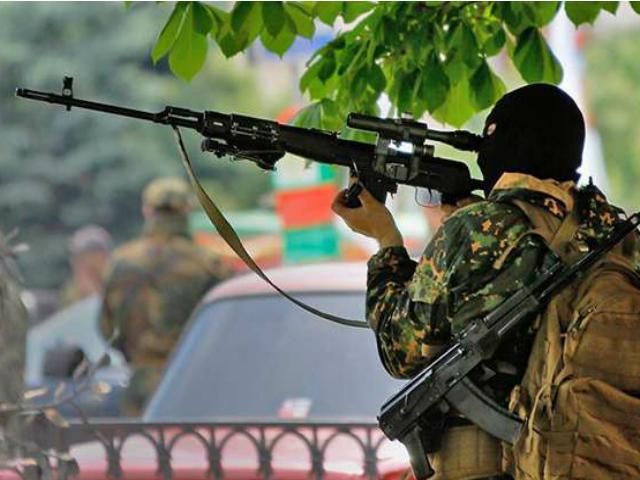 Россия испытывает на наших военных новейшее оружие, — Пацкан Россия испытывает на наших военных новейшее оружие, — Пацкан