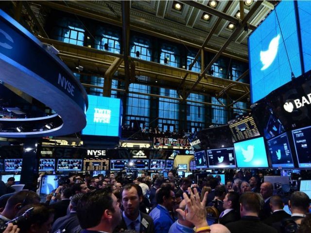 Світові інвестиції в акції досягли максимуму з початку 2011 року Світові інвестиції в акції досягли максимуму з початку 2011 року