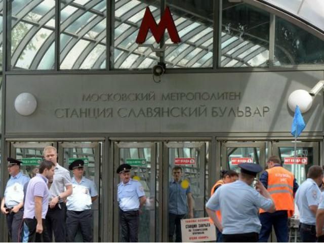 Рятувальники витягли всіх загиблих і постраждалих з пошкоджених вагонів московського метро 