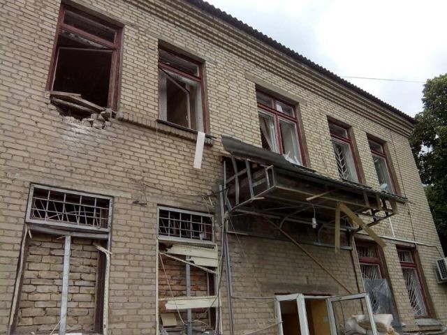 Внаслідок обстрілу з “Граду” в Амвросіївці загинуло 8 спецназівців, — Бірюков Внаслідок обстрілу з “Граду” в Амвросіївці загинуло 8 спецназівців, — Бірюков