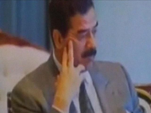 35 років тому п'ятим президентом Іраку став диктатор Саддам Хуссейн