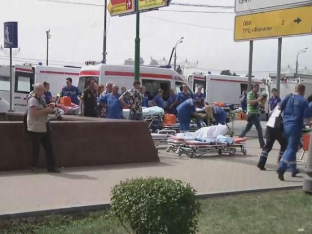 Число погибших в результате аварии в московском метро увеличилось до 22 человек