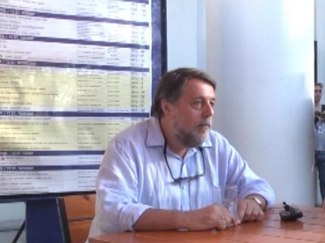 Я уже начал съемки о становлении новой Украины, — Манский Я уже начал съемки о становлении новой Украины, — Манский