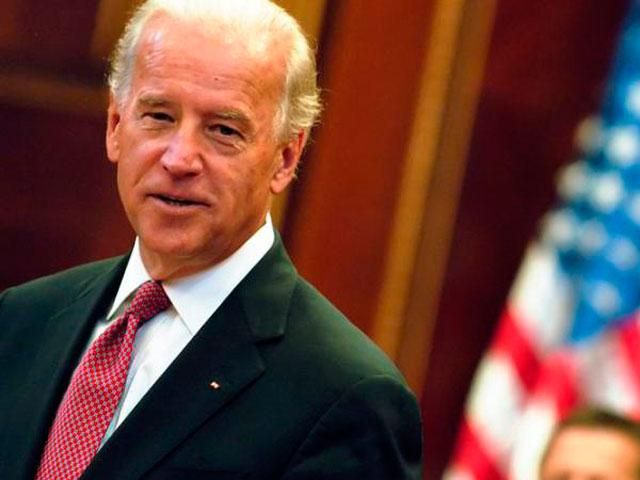 Американський народ на боці України, — Байден Американський народ на боці України, — Байден