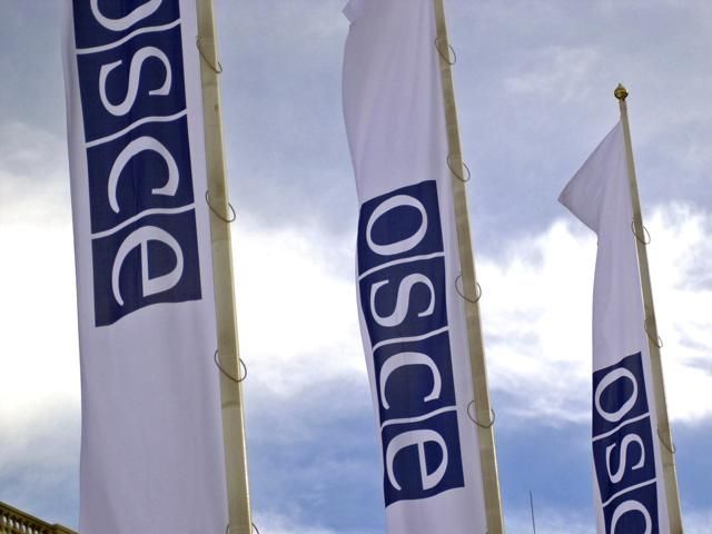 Місія ОБСЄ звинувачує бойовиків у зриві переговорів контактної групи