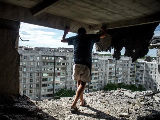 У Луганську внаслідок обстрілу загинула одна людина, 9 отримали поранення, — міськрада 