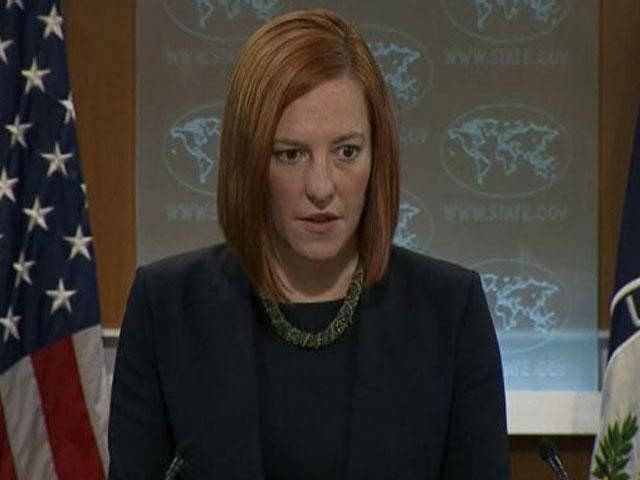 Доказів обстрілу містечка РФ з боку України немає, — Держдеп США Доказів обстрілу містечка РФ з боку України немає, — Держдеп США