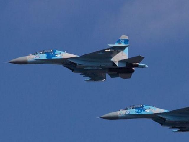 Відновлено польоти військової авіації у зоні проведення АТО, — РНБО Відновлено польоти військової авіації у зоні проведення АТО, — РНБО