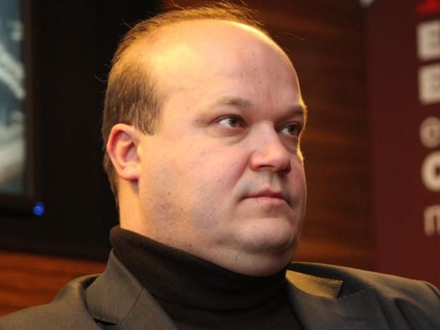 Проти України оголошена війна, — Чалий Проти України оголошена війна, — Чалий