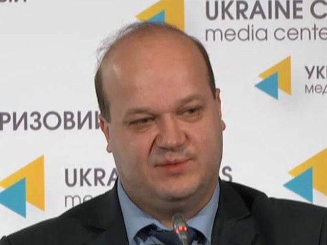 Сторона Донбасу не іде на контакт, бо їй не дали команди, — Чалий Сторона Донбасу не іде на контакт, бо їй не дали команди, — Чалий