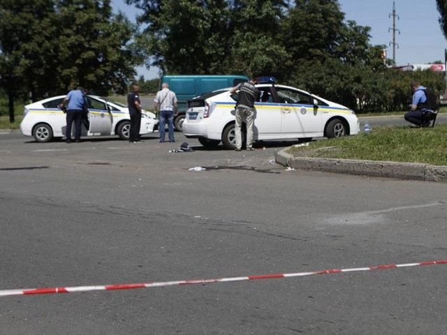 Помер четвертий співробітник ДАІ з розстріляного в Донецьку патруля Помер четвертий співробітник ДАІ з розстріляного в Донецьку патруля