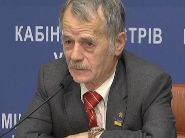 Янукович пропонував вирішити справу сина при умові виходу з "Батьківщини", — Джемілєв