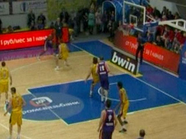 Баскетбол. "Валенсия" продлит контракт с Сергеем Лищуком — Superdeporte