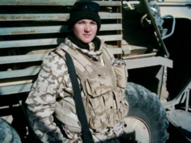 Украинского консула все-таки пустили к Савченко Украинского консула все-таки пустили к Савченко