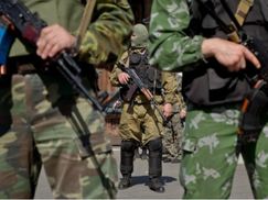 У Лисичанську терористи викрали всю готівку з банкоматів 