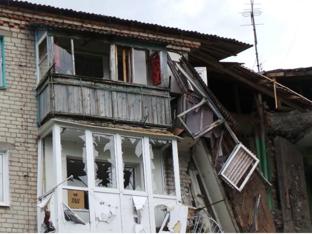 У північній частині Донеччини налагоджується мирне життя У північній частині Донеччини налагоджується мирне життя