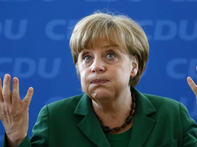 На саммите ЕС обсудят новые возможные санкции против России, — Меркель