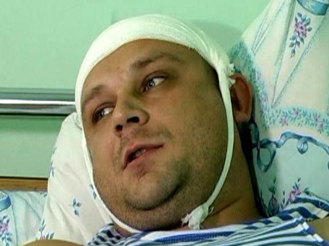 Одесский военный госпиталь за месяц помог более сотни раненым