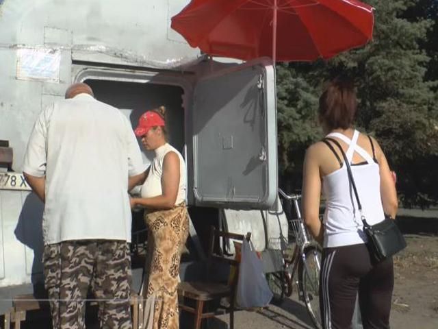 ДТЕК Кураховська ТЕС допомагає постачати питну воду ДТЕК Кураховська ТЕС допомагає постачати питну воду