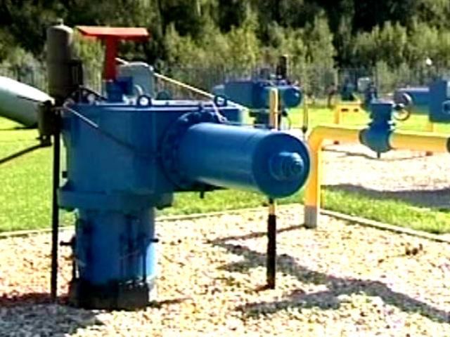 Обсяг добутого "Газпромом" газу на добу — найменший за десятиліття