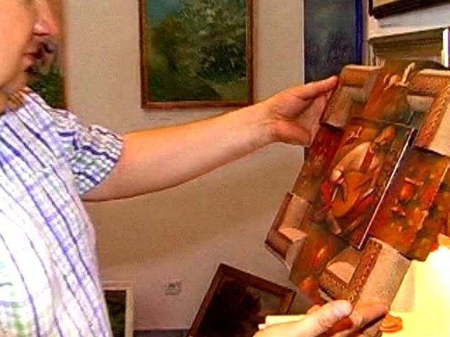 В Полтаве организовали благотворительную выставку-аукцион: собранные средства пойдут на армию В Полтаве организовали благотворительную выставку-аукцион: собранные средства пойдут на армию