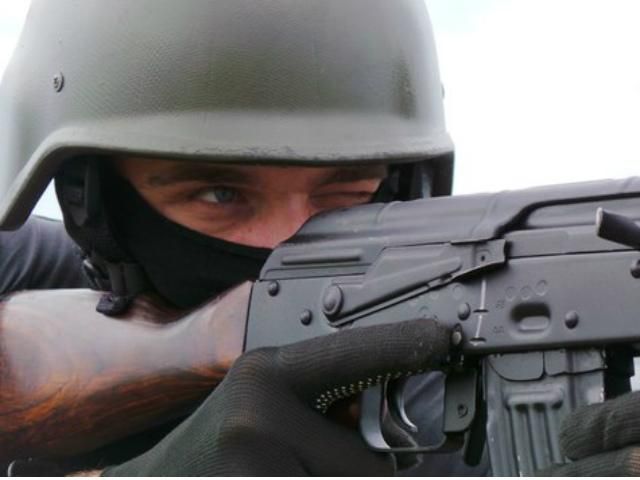 ФОТО ДНЯ: Отважный батальон "Луганск-1" в вышиванках ФОТО ДНЯ: Отважный батальон "Луганск-1" в вышиванках