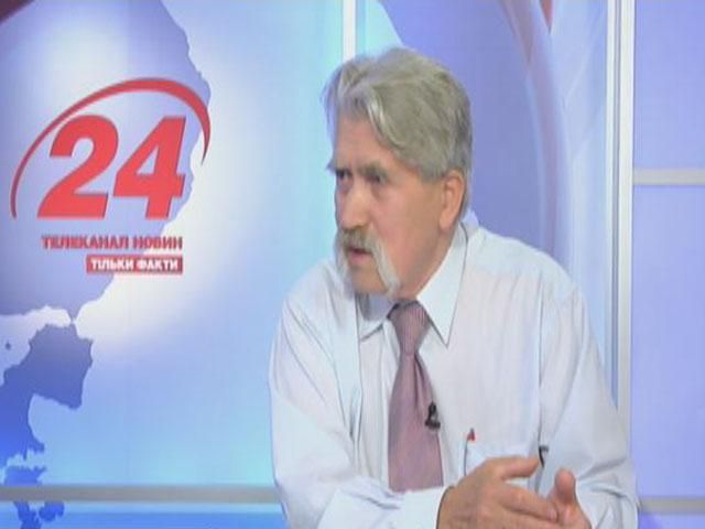 КПУ ніколи не прагнула незалежної України, – Лук'яненко КПУ ніколи не прагнула незалежної України, – Лук'яненко