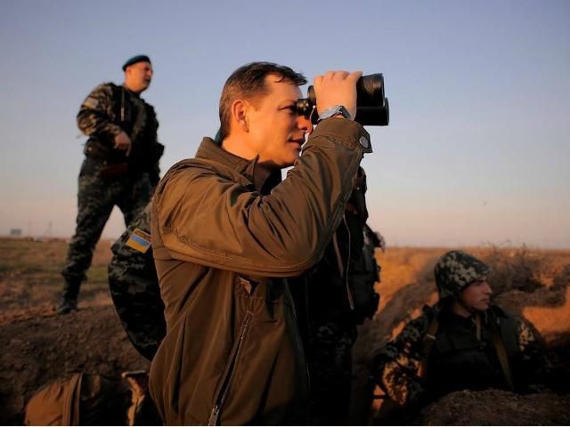 В 72-й бригаде — 9 убитых, более 20 раненых, — Ляшко В 72-й бригаде — 9 убитых, более 20 раненых, — Ляшко