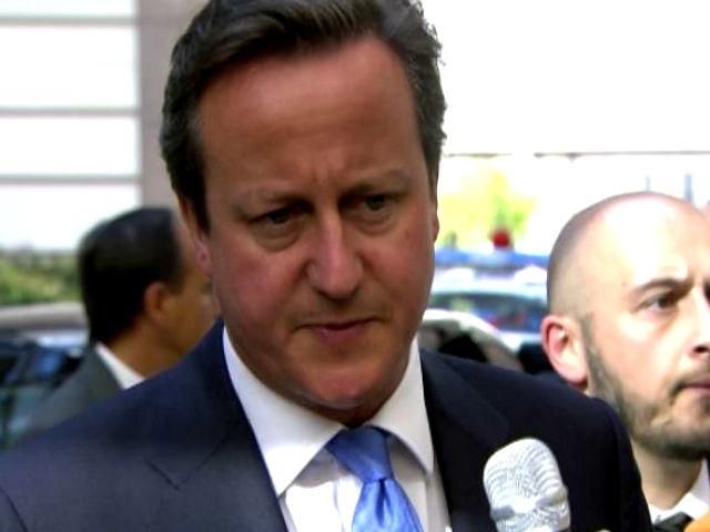 Россия не уважает территориальную целостность Украины, поэтому мы должны реагировать, — Кэмерон Россия не уважает территориальную целостность Украины, поэтому мы должны реагировать, — Кэмерон