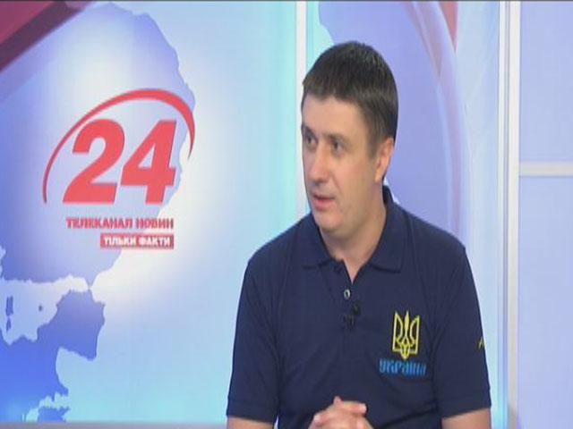 Это отсроченая на 23 года борьба за независимость, — Кириленко Это отсроченая на 23 года борьба за независимость, — Кириленко