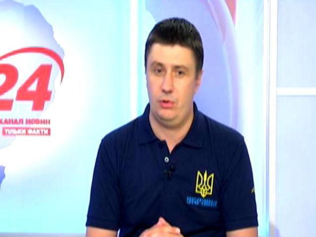 Економічні збитки в зоні АТО для України будуть вкрай значущі, — Кириленко Економічні збитки в зоні АТО для України будуть вкрай значущі, — Кириленко