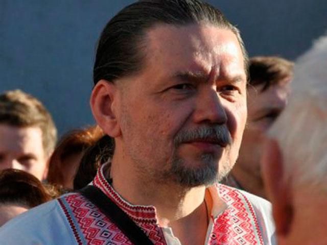 Бригинець повернувся в Україну без права на в’їзд в Білорусь (Фото) Бригинець повернувся в Україну без права на в’їзд в Білорусь (Фото)