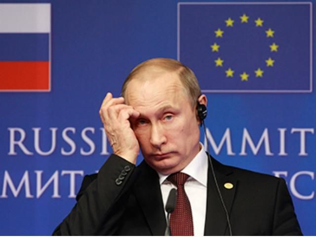 Путін каже, що США підштовхують Україну до війни