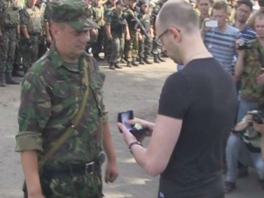 У МВС підтвердили, що терористи хотіли вбити Авакова У МВС підтвердили, що терористи хотіли вбити Авакова