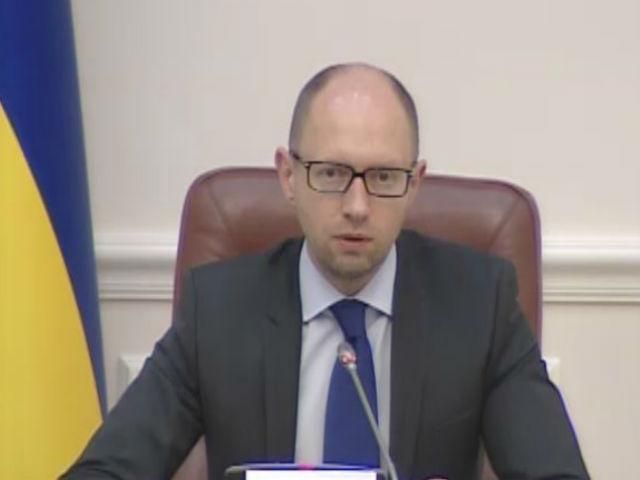 Украина останется, а великой России не станет, — комментирует действия России Яценюк Украина останется, а великой России не станет, — комментирует действия России Яценюк