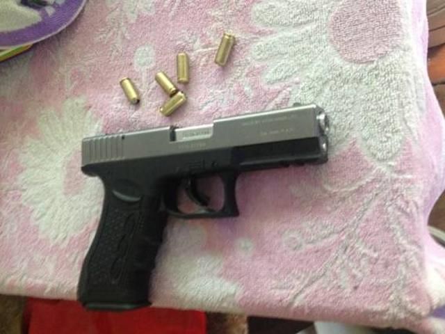 СБУ знешкодили групу бойовиків на Херсонщині (Фото) СБУ знешкодили групу бойовиків на Херсонщині (Фото)