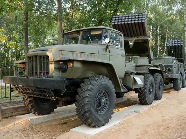 Пограничники показали еще доказательства использования "Градов" российской стороной (Видео) Пограничники показали еще доказательства использования "Градов" российской стороной (Видео)