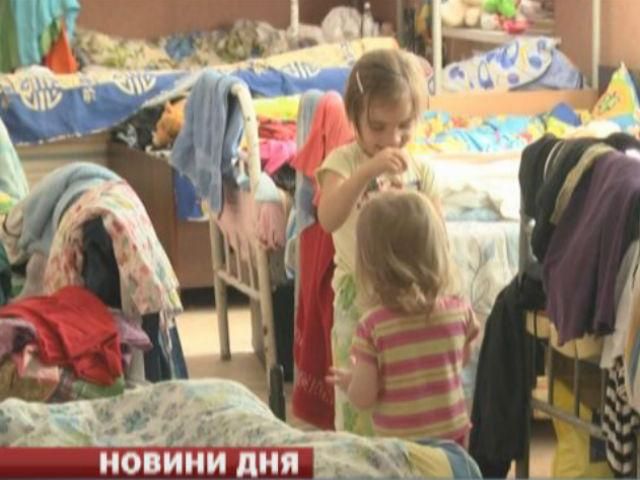В Києві налічується більше 10 тисяч біженців зі Сходу та Криму