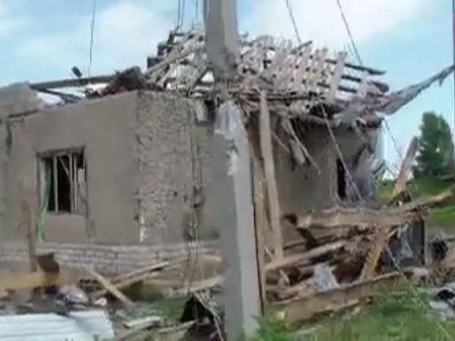 У Луганську від рук терористів продовжують гинути мирні мешканці У Луганську від рук терористів продовжують гинути мирні мешканці