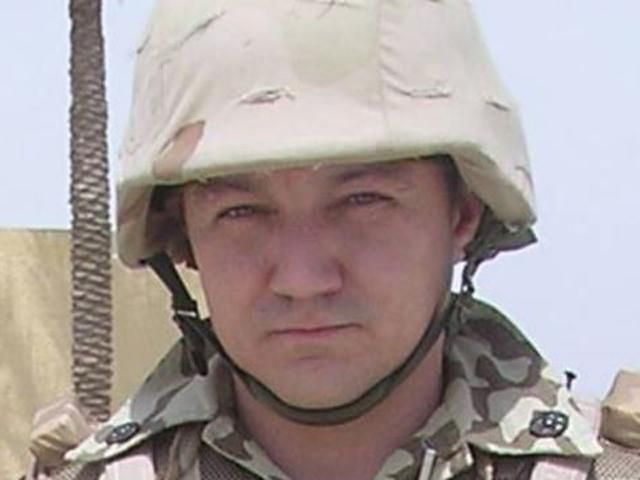 Силы АТО взяли в плен солдата российской армии, — Тымчук Силы АТО взяли в плен солдата российской армии, — Тымчук