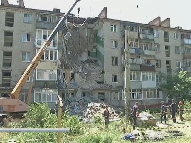 Славянск возвращается к мирной жизни Славянск возвращается к мирной жизни