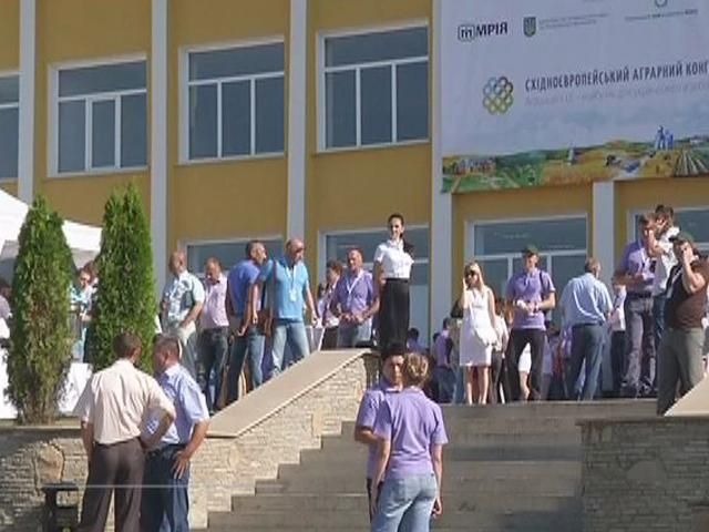 В агрохолдингу "Мрія" вже застосовують стандарти ЄС