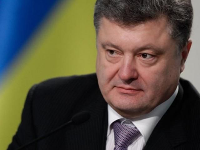 Збройні сили України не причетні до катастрофи малайзійського лайнера, — Порошенко