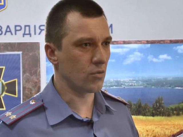 Нацгвардія отримала 1700 бронежилетів, – Топчій
