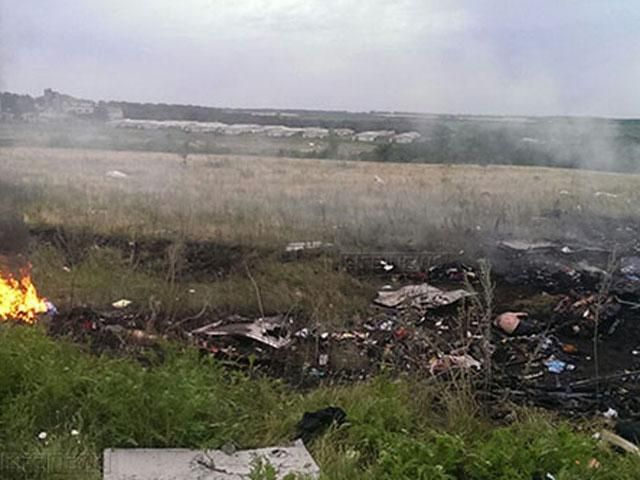 Малайзія негайно розпочинає розслідування у зв’язку з авіакатастрофою на Донеччині