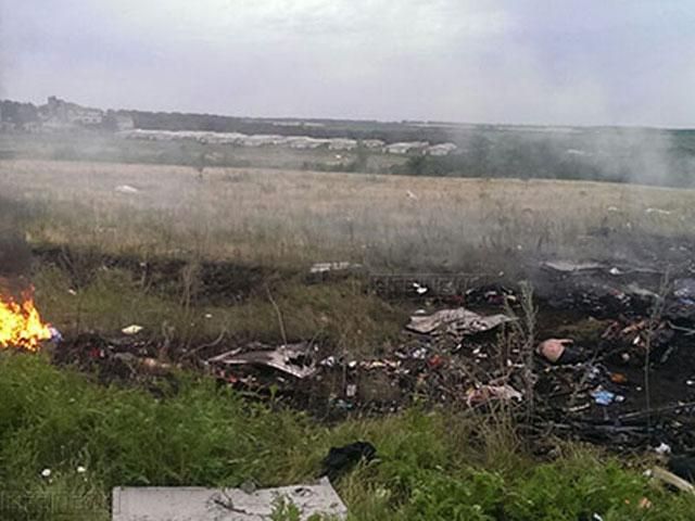 Малайзия немедленно начинает расследование в связи с авиакатастрофой в Донецкой области