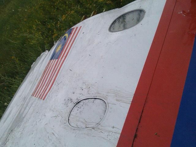 Путін вже встиг висловити співчуття Малайзії Путін вже встиг висловити співчуття Малайзії