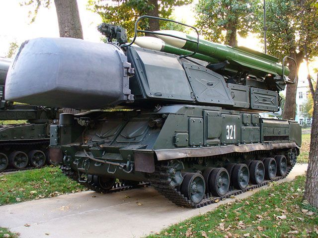 Україна має докази переміщення терористами з РФ в Україну ЗРК "Бук", — Селезньов Україна має докази переміщення терористами з РФ в Україну ЗРК "Бук", — Селезньов