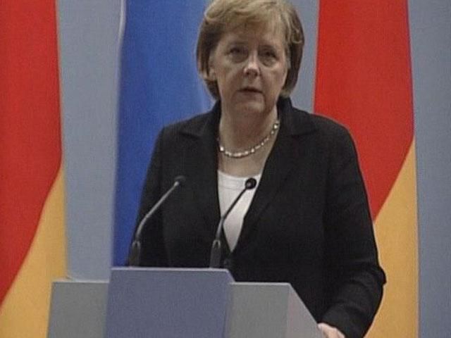 Канцлеру Германии Ангеле Меркель исполнилось 60 лет