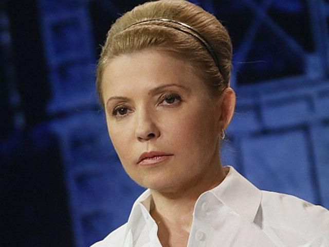 Світ повинен вчиняти з російськими бойовиками, як з членами Аль-Каїди, — Тимошенко - 17 липня 2014 - Телеканал новин 24